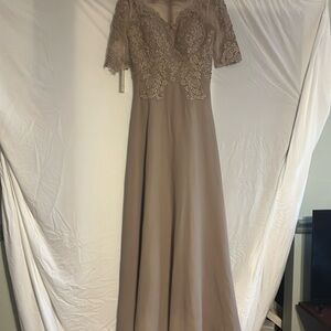 New formal dress size 12